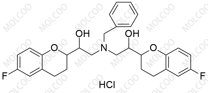 奈必洛尔杂质27（盐酸盐）