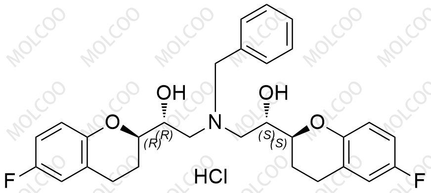 奈必洛尔杂质50(盐酸盐)