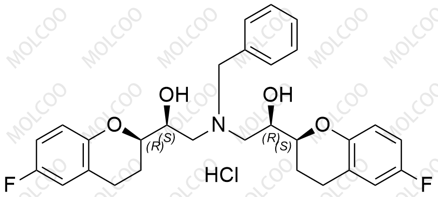 奈必洛尔杂质51(盐酸盐)