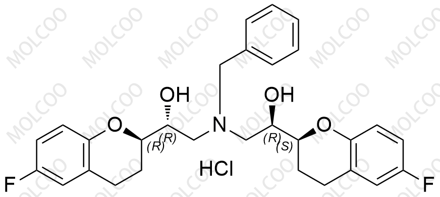 奈必洛尔杂质52(盐酸盐)