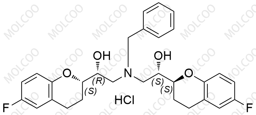 奈必洛尔杂质72(盐酸盐)