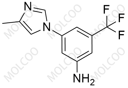 尼罗替尼EP杂质A