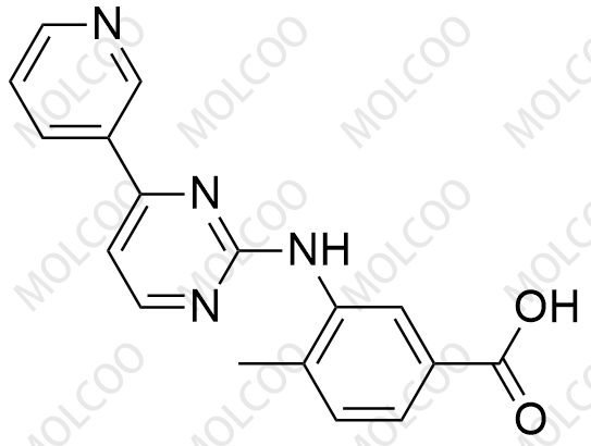 尼罗替尼EP杂质D