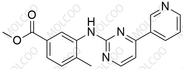 尼罗替尼EP杂质G