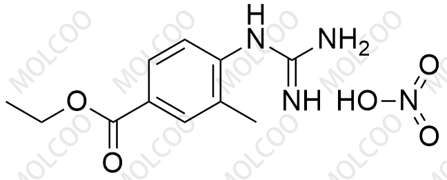 尼罗替尼杂质16(硝酸盐)