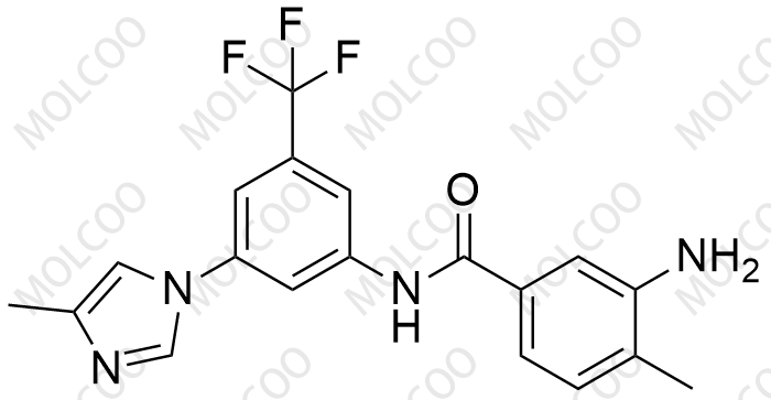 尼罗替尼杂质20