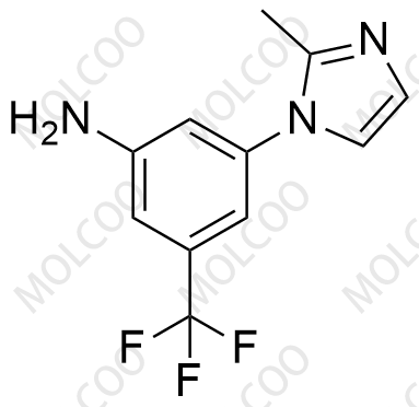 尼罗替尼杂质22