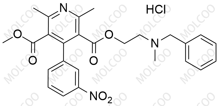 尼卡地平EP杂质A(盐酸盐）