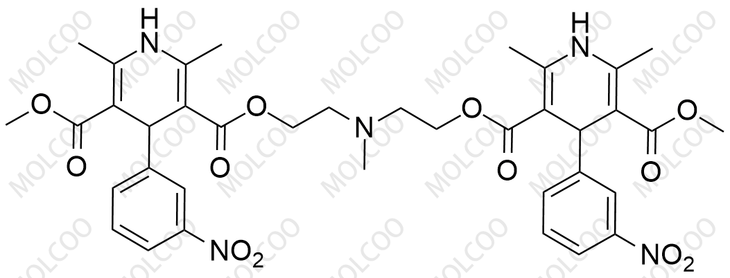 尼卡地平杂质39