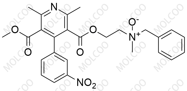 尼卡地平杂质51