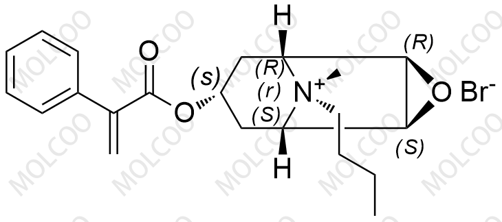 丁溴东莨菪碱杂质5