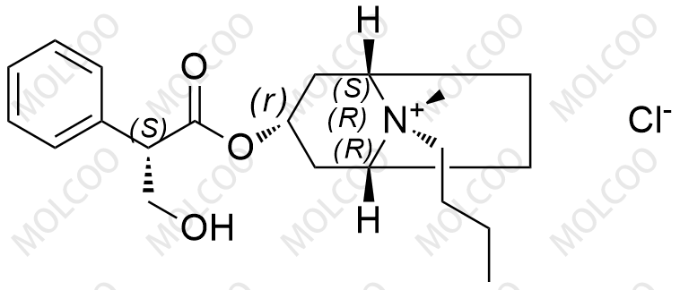 丁溴东莨菪碱杂质6