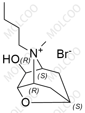 异东莨菪醇-N-丁溴