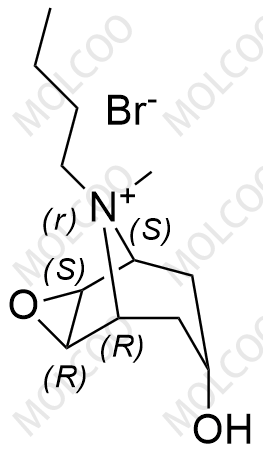 东莨菪醇-N-丁溴