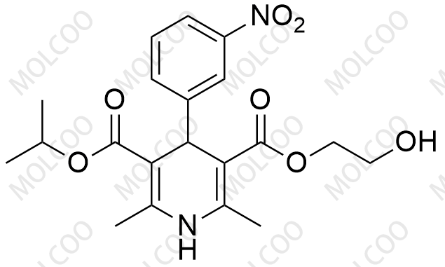 尼莫地平杂质6