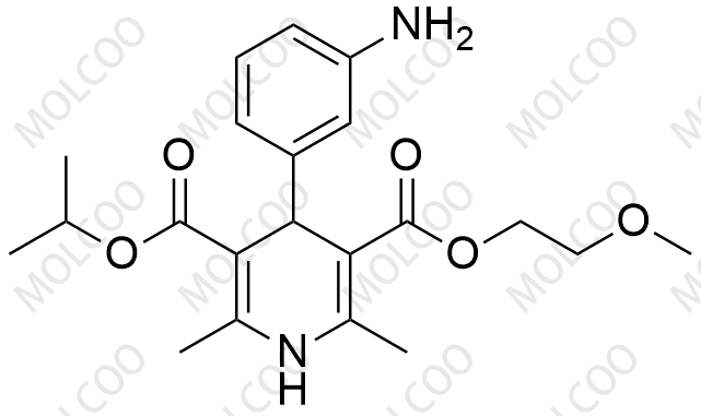 尼莫地平杂质8