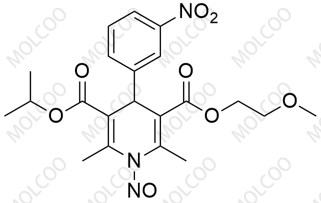尼莫地平杂质10