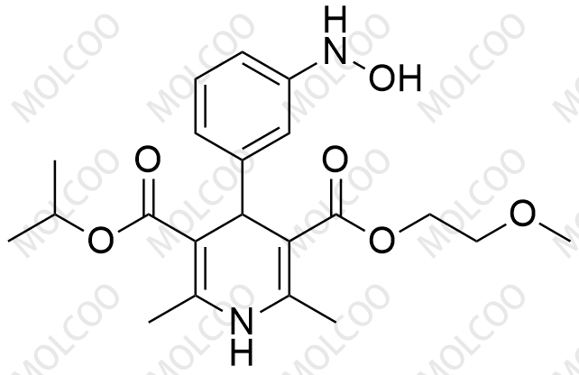 尼莫地平杂质15