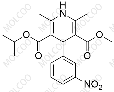 尼莫地平杂质22
