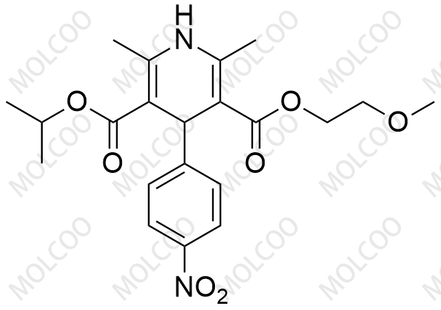 尼莫地平杂质24