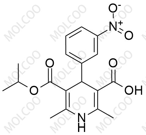 尼莫地平杂质26