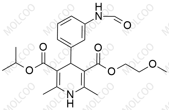 尼莫地平杂质27