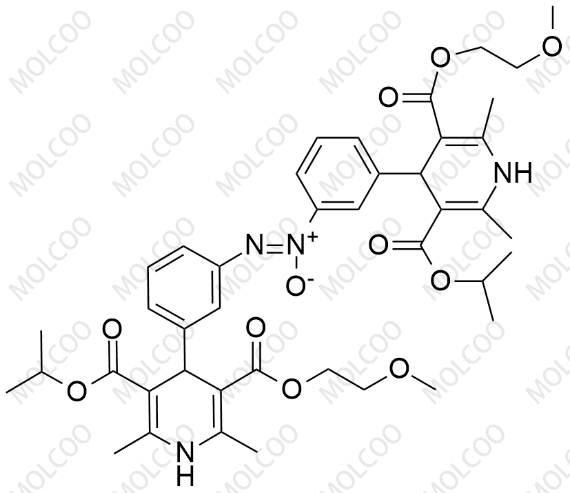 尼莫地平杂质28