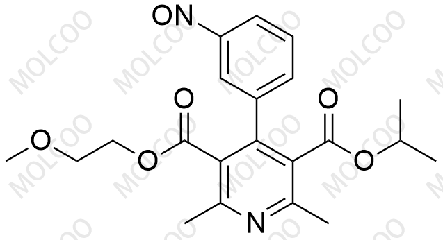 尼莫地平杂质29