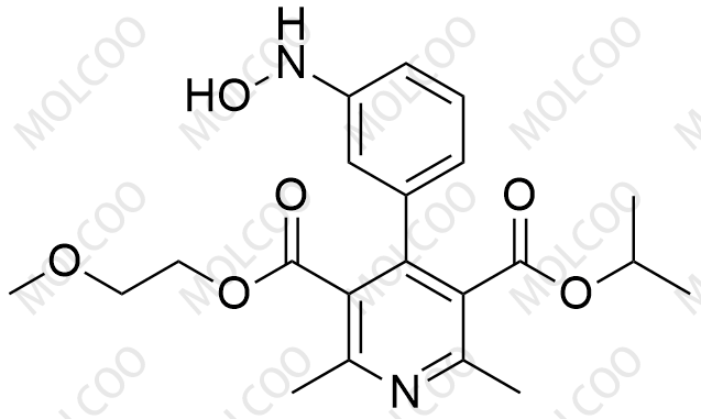 尼莫地平杂质30