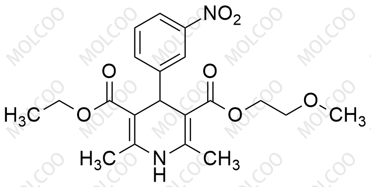 尼莫地平杂质31