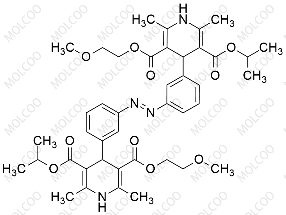 尼莫地平杂质33