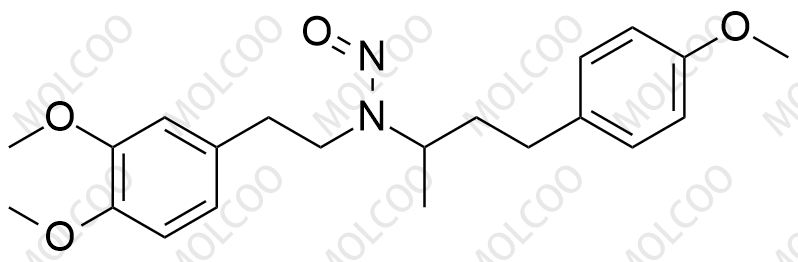N-亚硝基多巴酚丁胺杂质