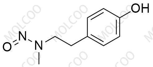 N-(4-羟基苯乙基)-N-甲基亚硝酰胺