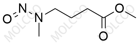 N-亚硝基-N-甲基-4-氨基丁酸甲酯