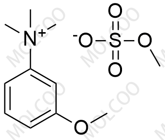 新斯的明杂质9(甲硫酸)