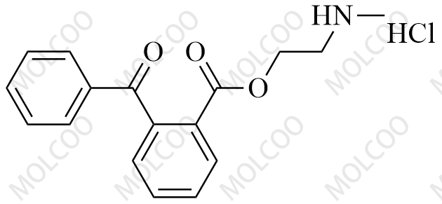奈福泮杂质13(盐酸盐)
