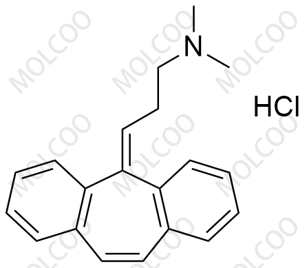 去甲替林EP杂质E（盐酸盐）