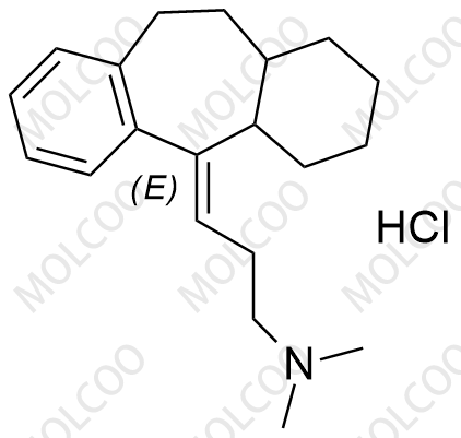 去甲替林杂质18（盐酸盐）