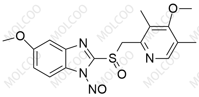 奥美拉唑杂质39