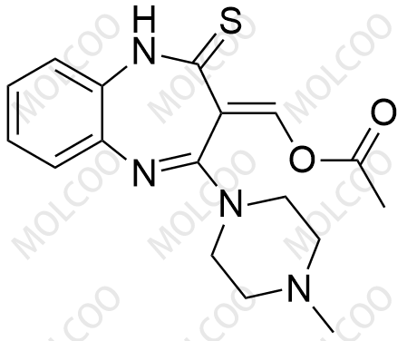 奥氮平杂质33