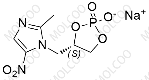 奥硝唑杂质29(钠盐)