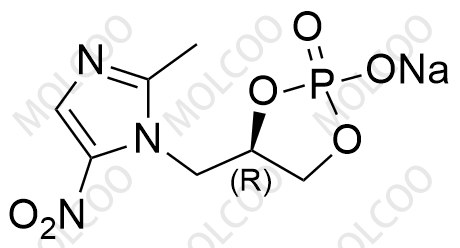 奥硝唑杂质31(钠盐)
