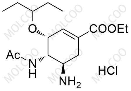 (3R,4S,5R)-奥司他韦