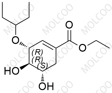 奥司他韦杂质127