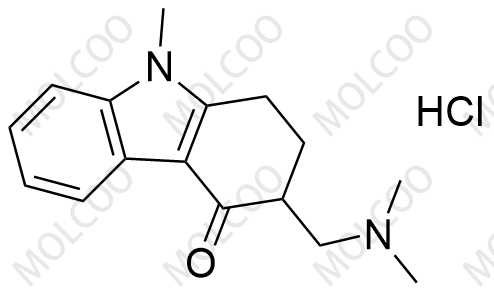 昂丹司琼EP杂质A(盐酸盐)