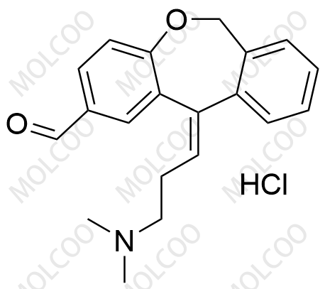 奥洛他定杂质4(盐酸盐)