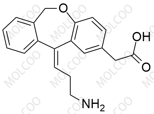 奥洛他定杂质15