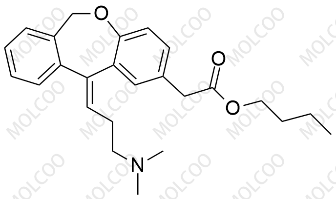 奥洛他定杂质18