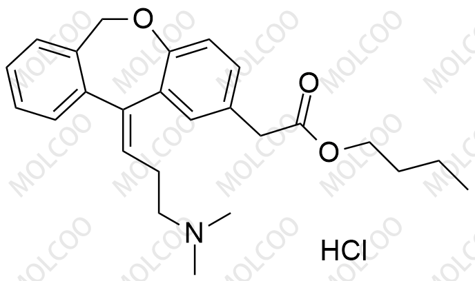 奥洛他定杂质18(盐酸盐）