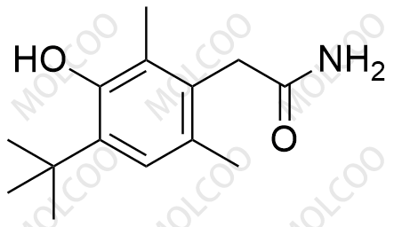 羟甲唑啉EP杂质C